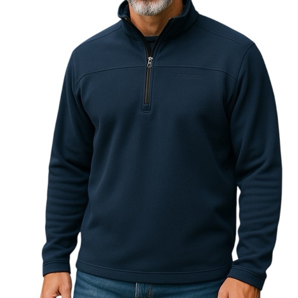 Men's Timberland 1/4 Zip Pullover M